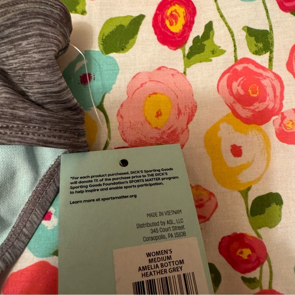 NWT medium DSG bikini bottoms - Picture 2 of 3